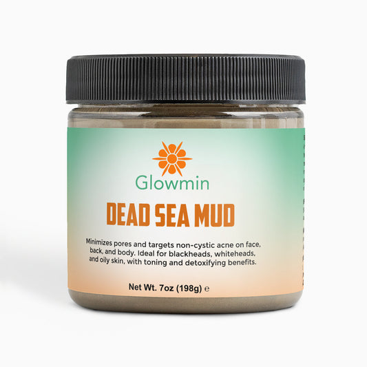 Dead Sea Mud