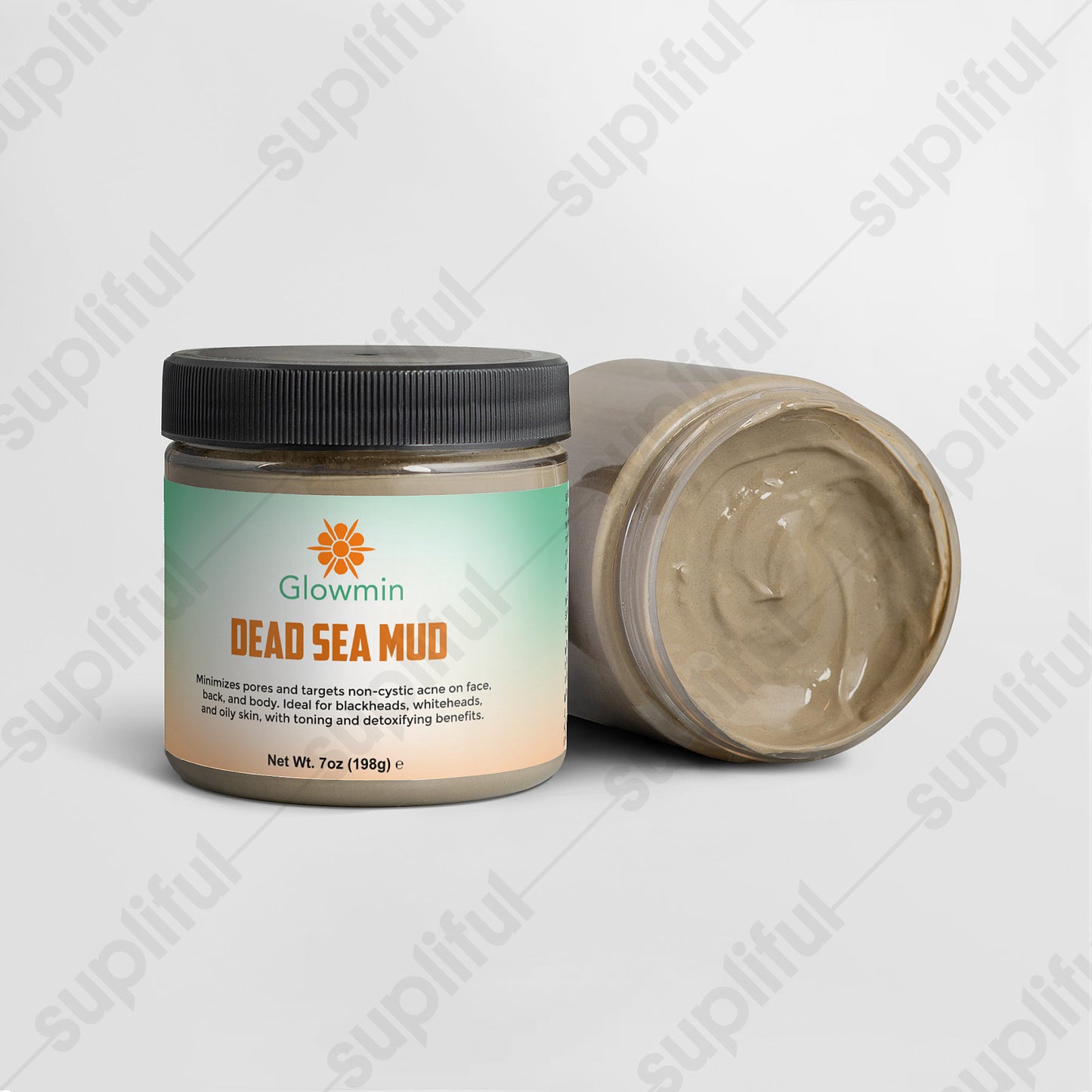 Dead Sea Mud