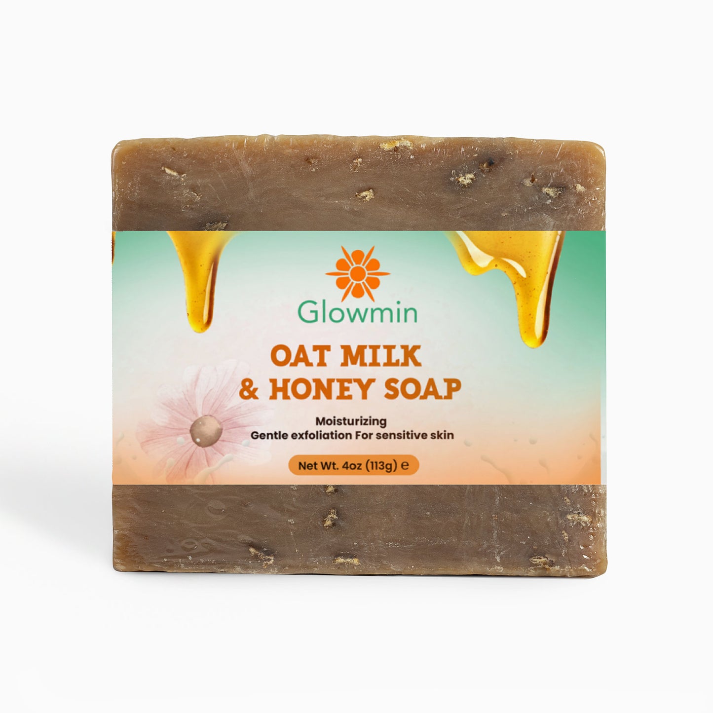 Oat Milk Honey Soap